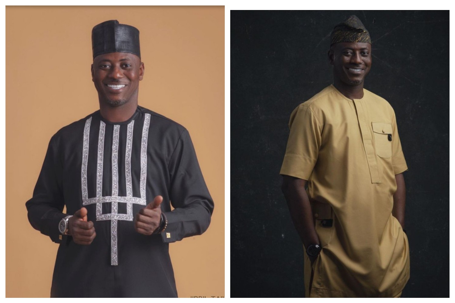 Yoruba Actor,Alesh Rilwan