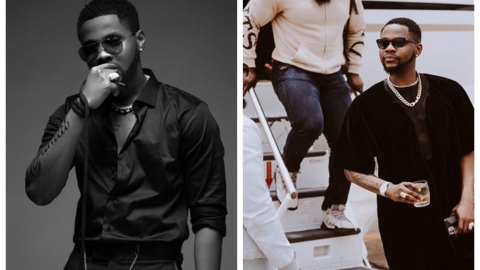Nigerian singer, Kizz Daniel Nigerian singer, Kizz Daniel