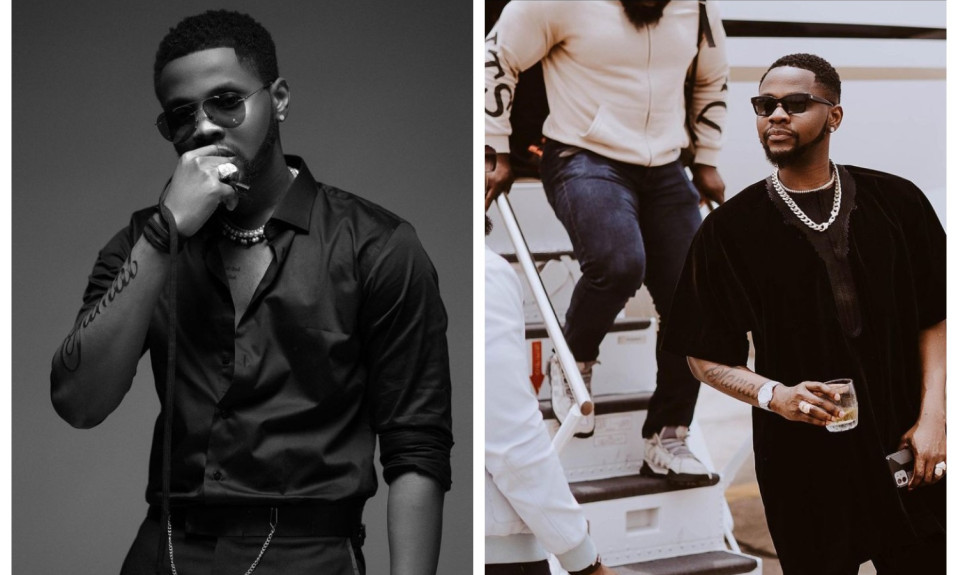 Nigerian singer, Kizz Daniel
