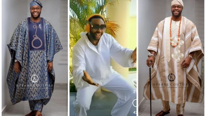 Nollywood actor, Femi Adebayo Nollywood actor, Femi Adebayo