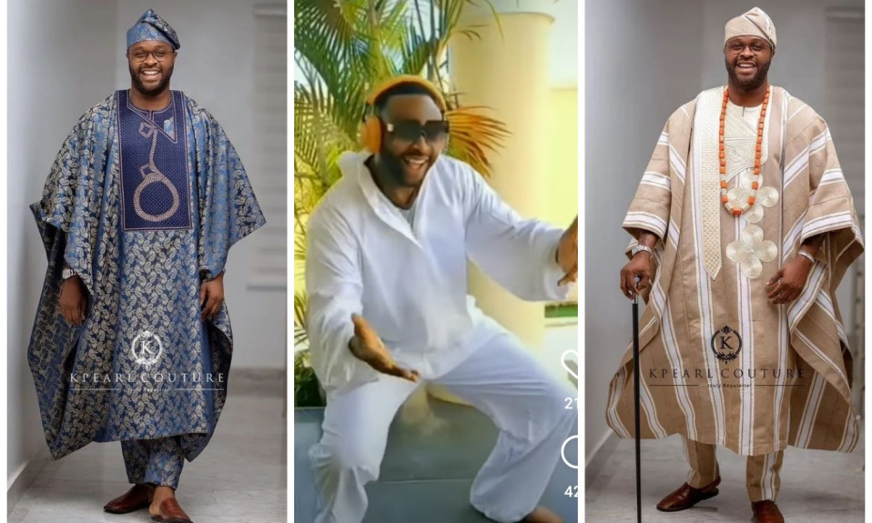 Nollywood actor, Femi Adebayo