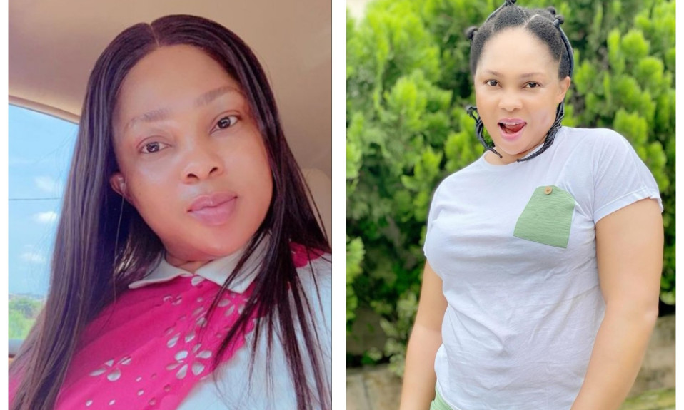 actress Regina Chukwu