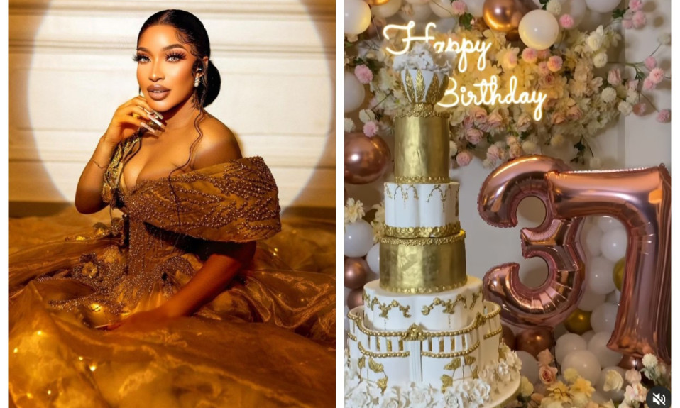 Actress, Tonto Dikeh