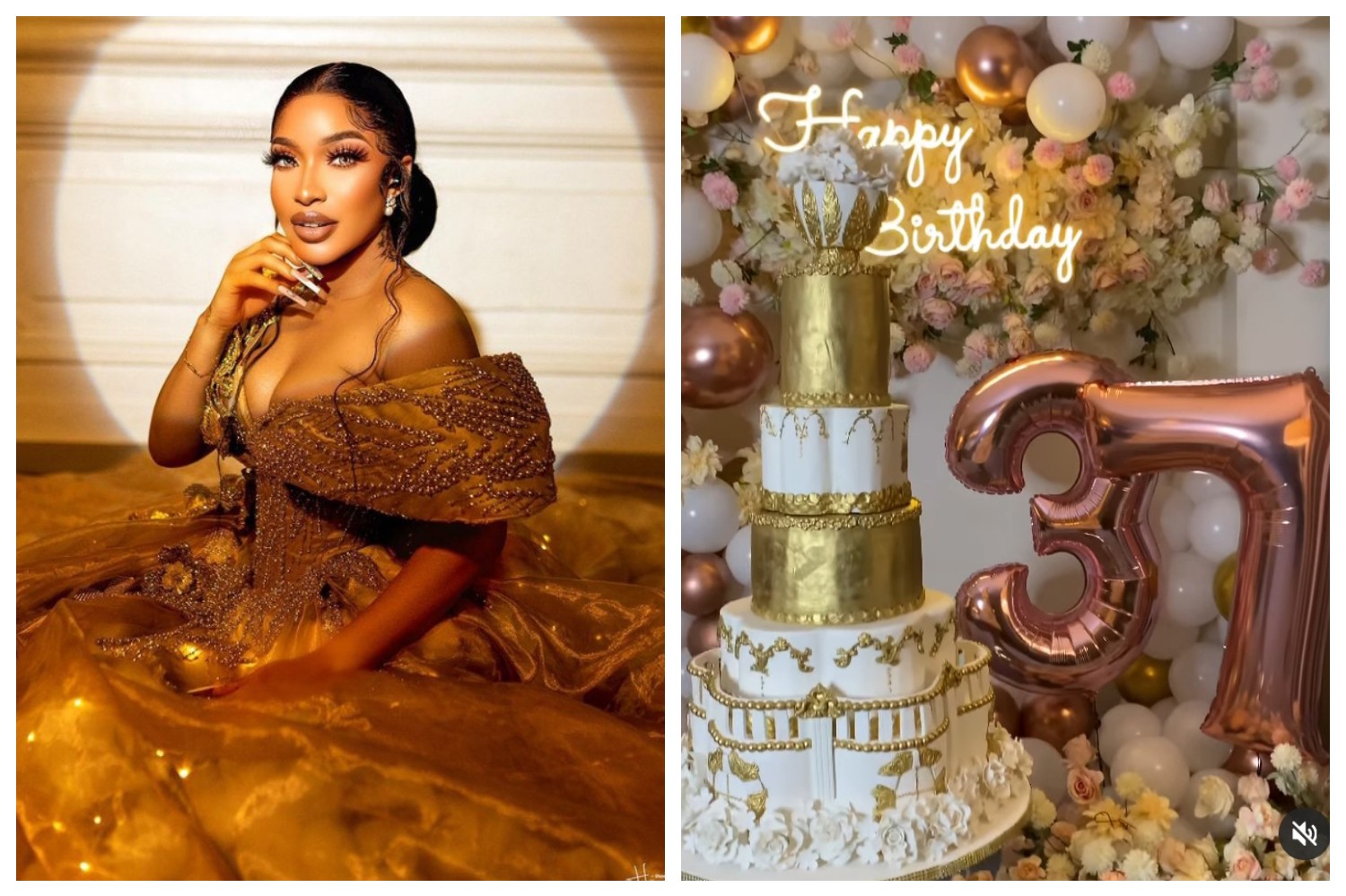 Actress, Tonto Dikeh
