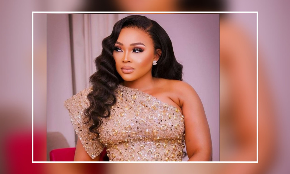 Mercy Aigbe