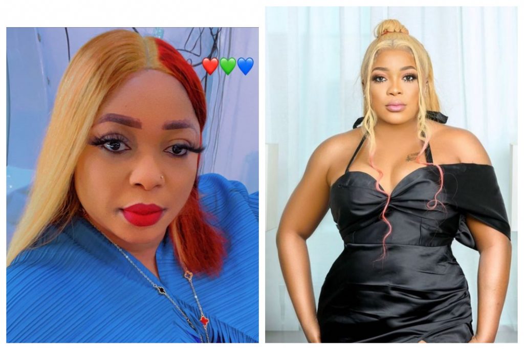 “I’m back to my biggest fear,my country NIGERIA and nothing as change – Actress Kemi Afolabi Laments 2 Actress Kemi Afolabi