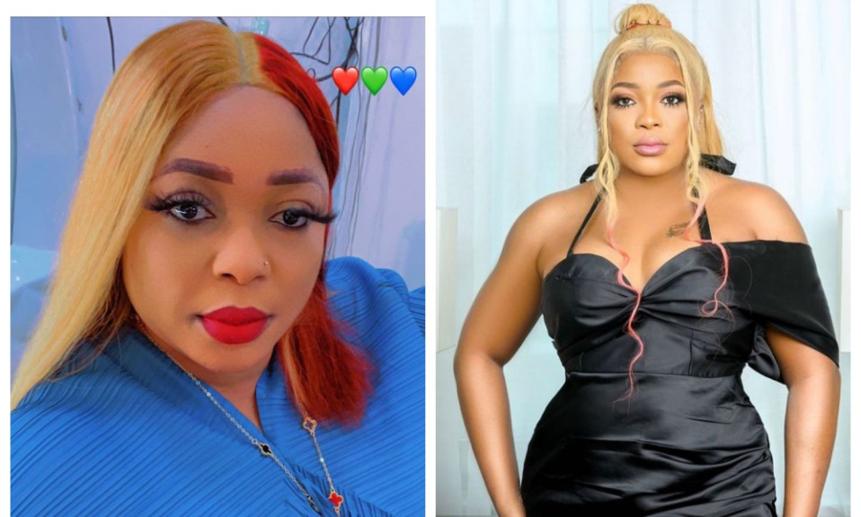 Actress Kemi Afolabi
