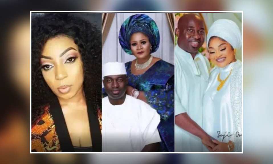 Mercy Aigbe