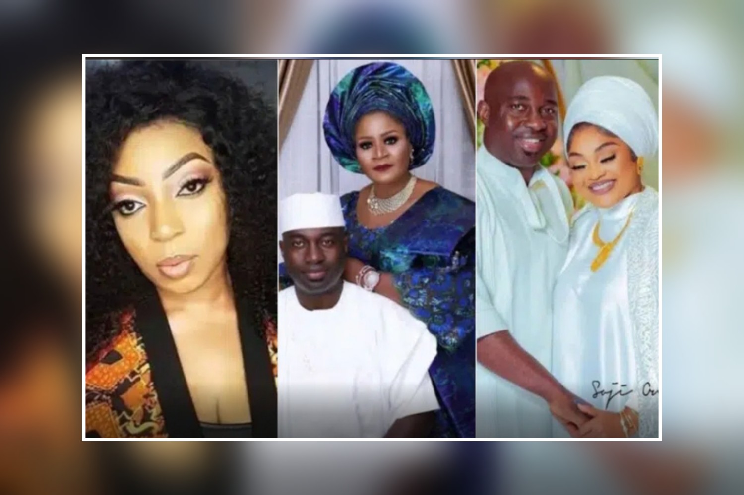 Mercy Aigbe