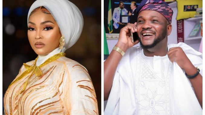 Mercy Aigbe Mercy Aigbe