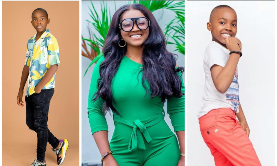 Nollywood Actress, Mercy Aigbe