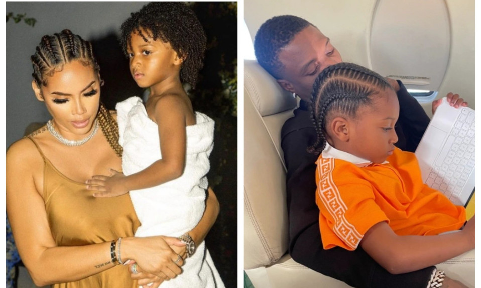 Wizkid's Baby Mama