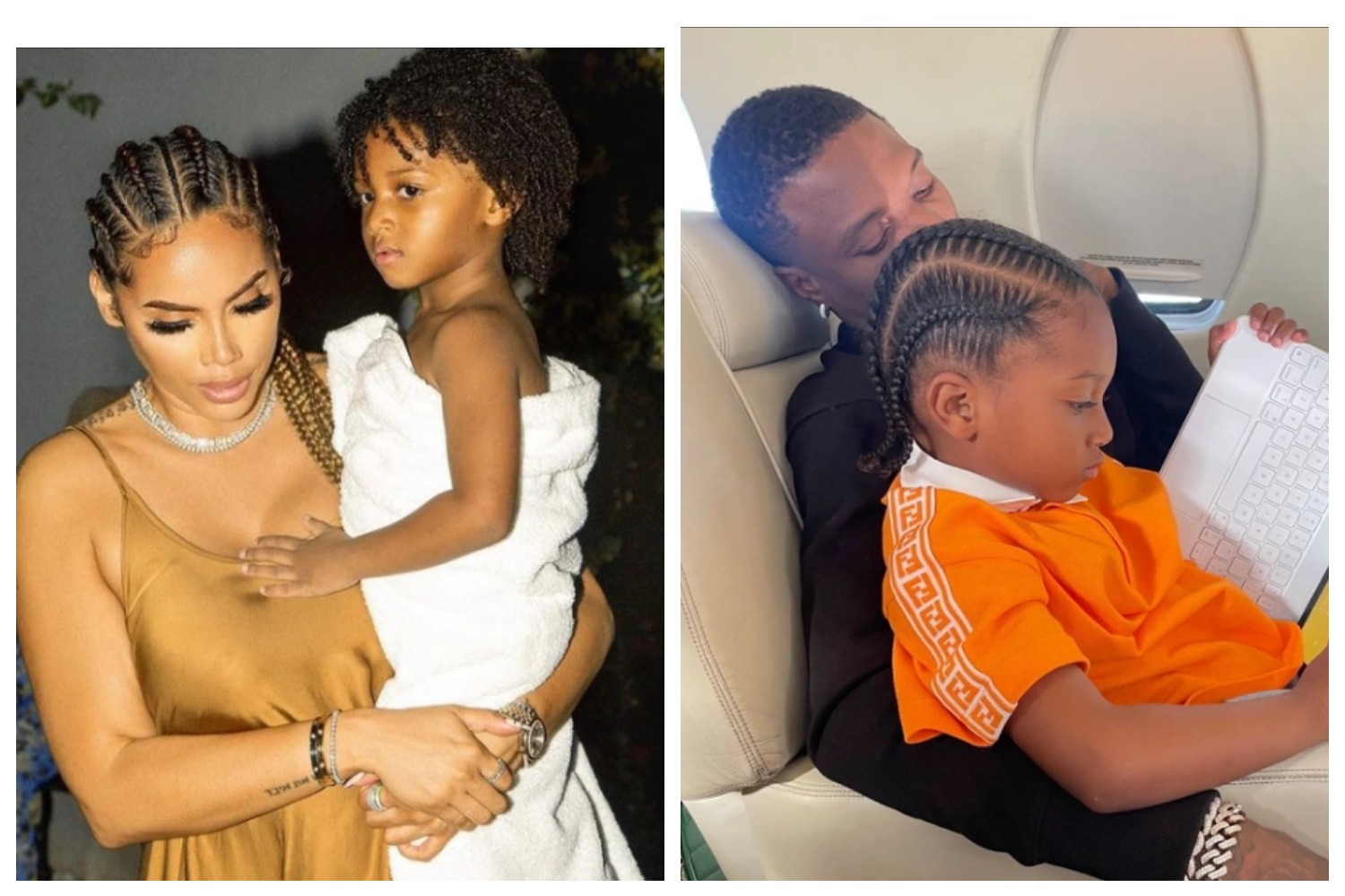 Wizkid's Baby Mama
