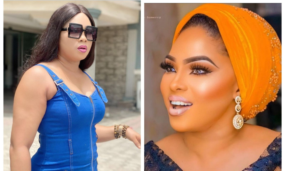 Actress Regina Chukwu