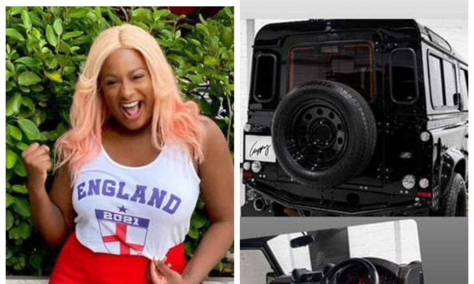 DJ Cuppy