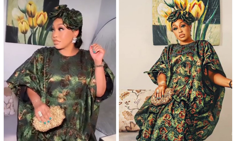 Rita Dominic