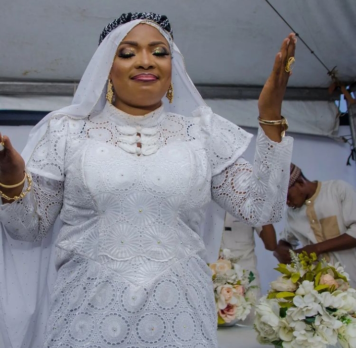 Blogger exposes how actress Laide Bakare allegedly made her millions, shares photos as evidence 2 actress Laide