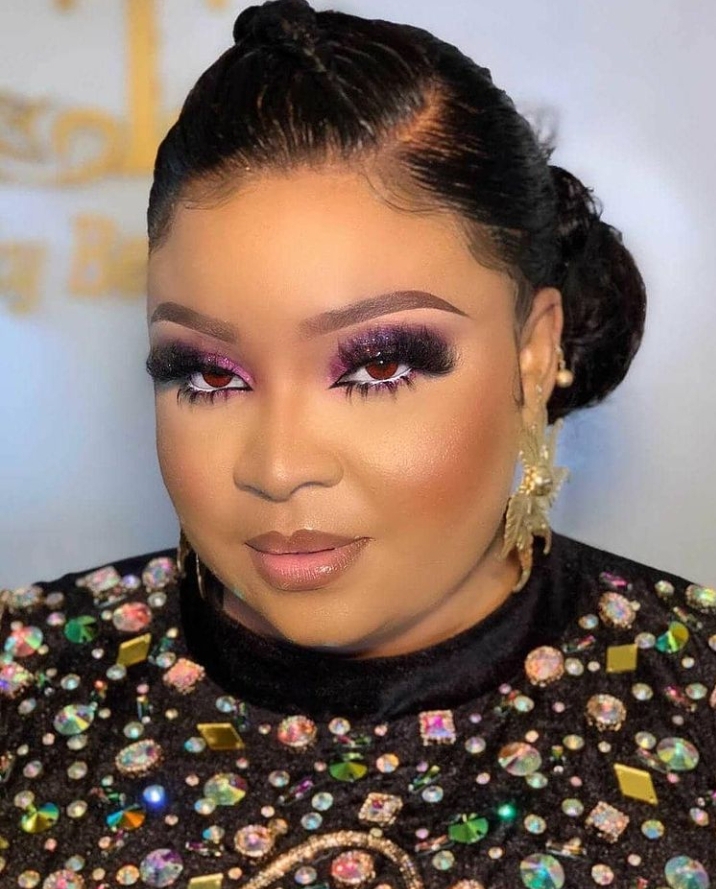 "Congratulations to me and my family",actress Abimbola Afolayan and her husband Okiki Afolayan says as they welcome a new baby girl (photos) 2 Abimbola Afolayan