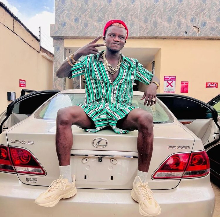 If I Die Today, It is My Fans That Killed Me, But I Won't Die Until I Reach 100 Years— Portable (Video) 2 Portable