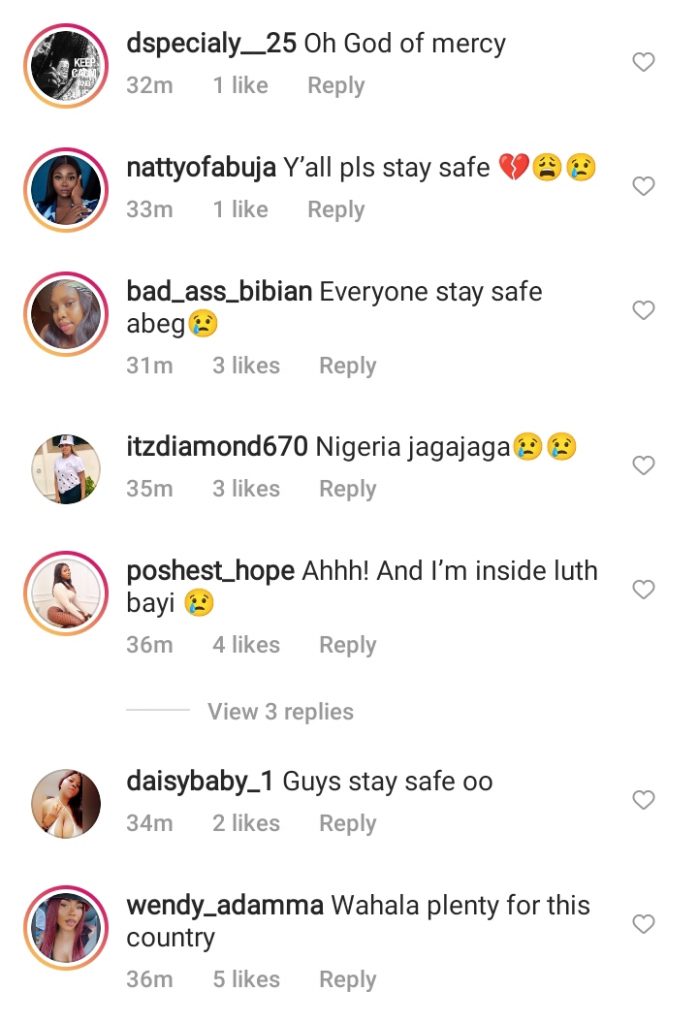JUST IN: As We Dey Come Out Of One, We Dey Enter One, Reactions As Bike Riders And Police Clash In Lagos (Video) 4 Screenshot 20220607 142347