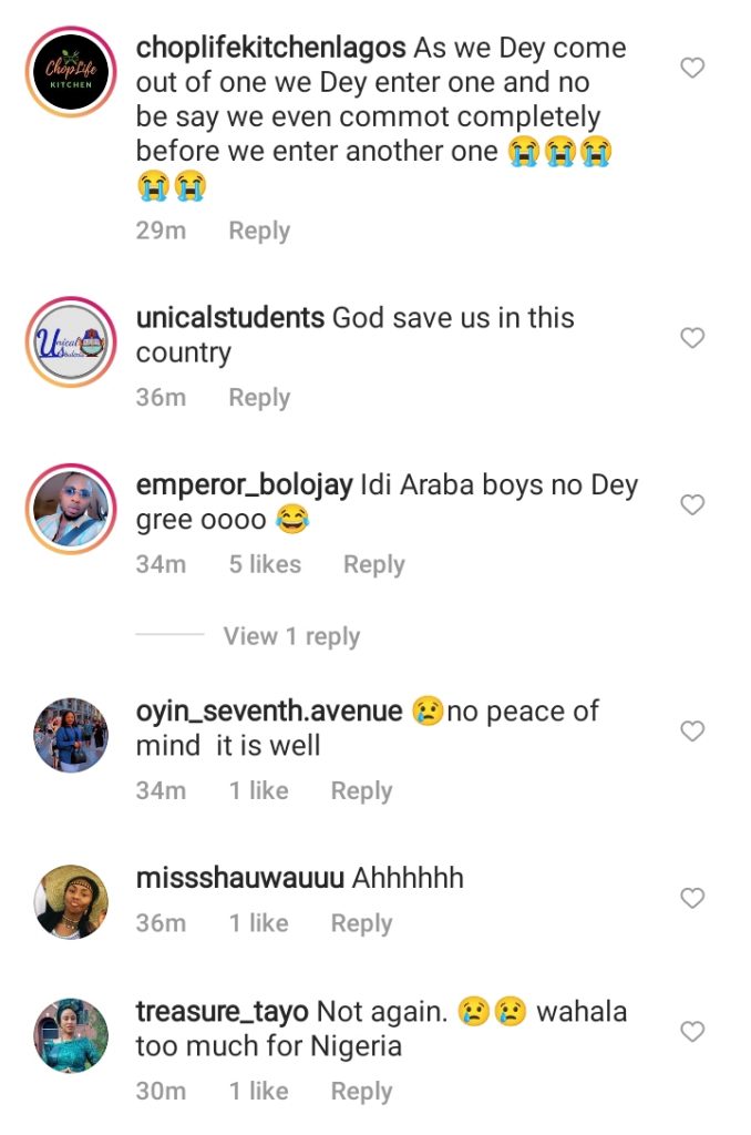 JUST IN: As We Dey Come Out Of One, We Dey Enter One, Reactions As Bike Riders And Police Clash In Lagos (Video) 3 Screenshot 20220607 142405