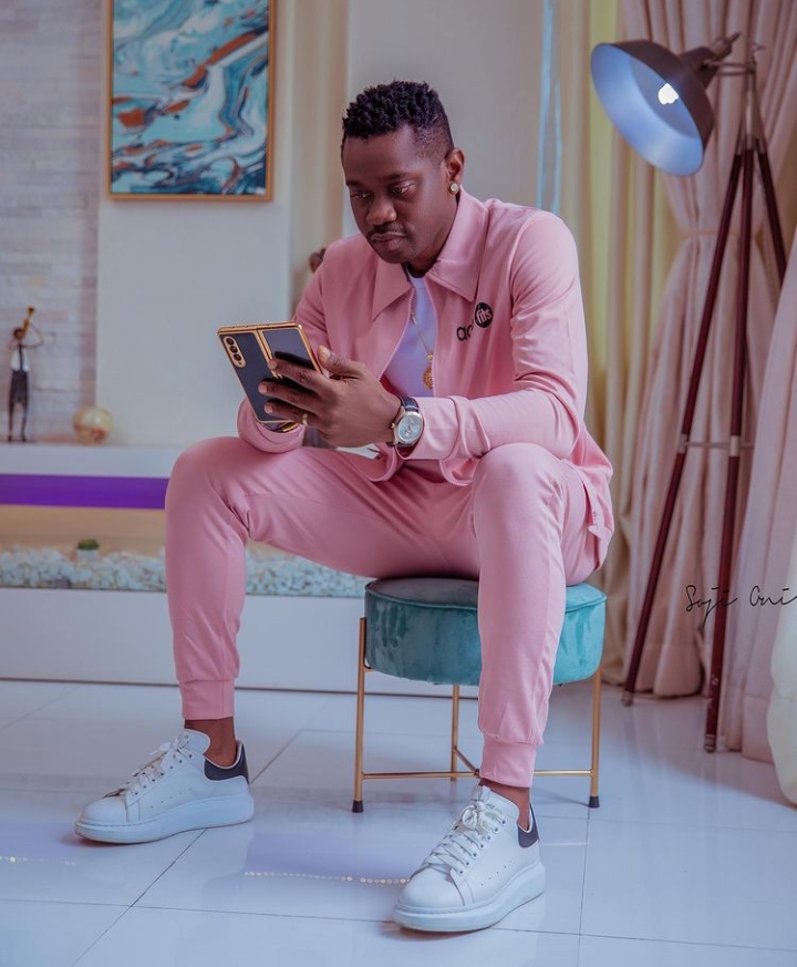 “The World Is Waiting For The Star In You” – Actor, Lateef Adedimeji 2 Actor, Lateef Adedimeji