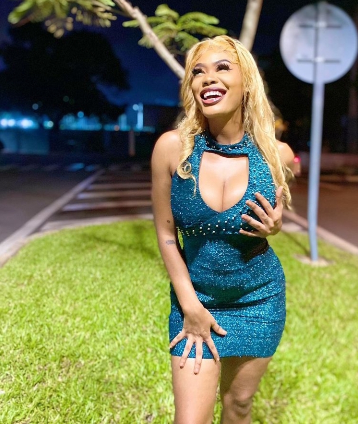 I’m done with blue film – Bobrisky’s former aide, Oye declares 2 Oye