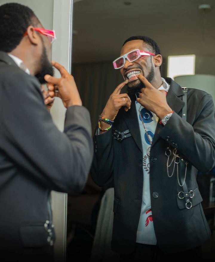 Singer Dbanj set to give out N1million as he clocks 42 2 Dbanj