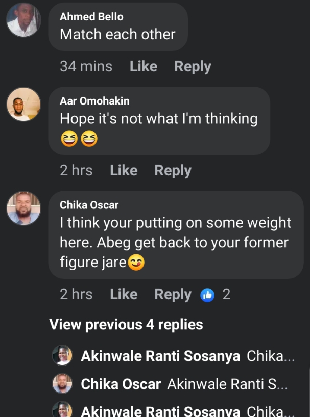 “Dem Match Each other” Reactions As Eniola Ajao And Jide Awobona Rock Matching Hoodie Outfits 3 Screenshot 20220609 202829