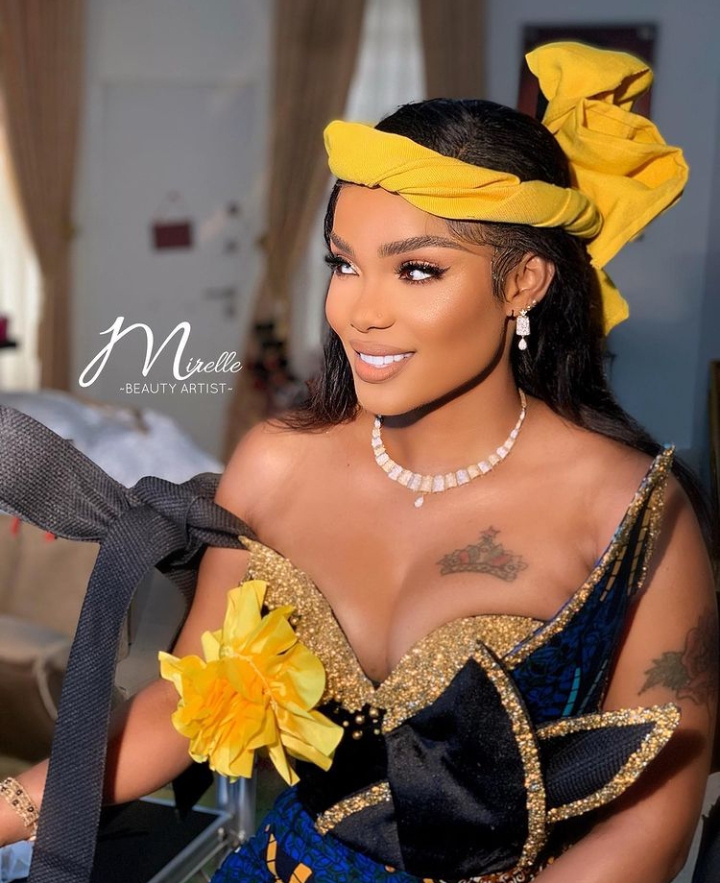 “We are survivors and are the strongest” Iyabo Ojo eulogises herself and other single mothers 2 Iyabo Ojo