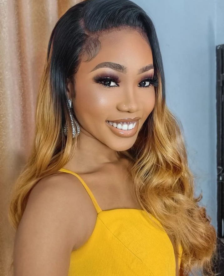 “I Had The Urge To Scream That's My Daughter Then I Come Remember Say I Never Born”-Actress LizzyJay(video) 2 Lizzy Jay