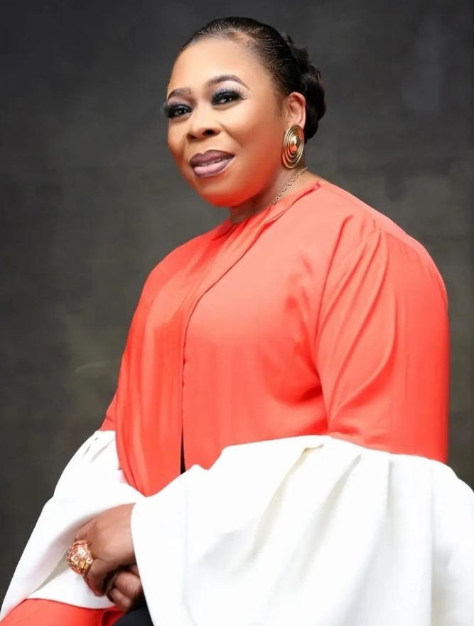 Popular singer, Mayorkun, celebrates his mum who is a veteran Nollywood actress, Toyin Adewale on her birthday 2 Toyin Adewale