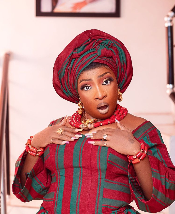 "A Fan Almost Made Me Fall" Anita Joseph Says As She Shares A Special Moment (Photos) 2 Anita Joseph