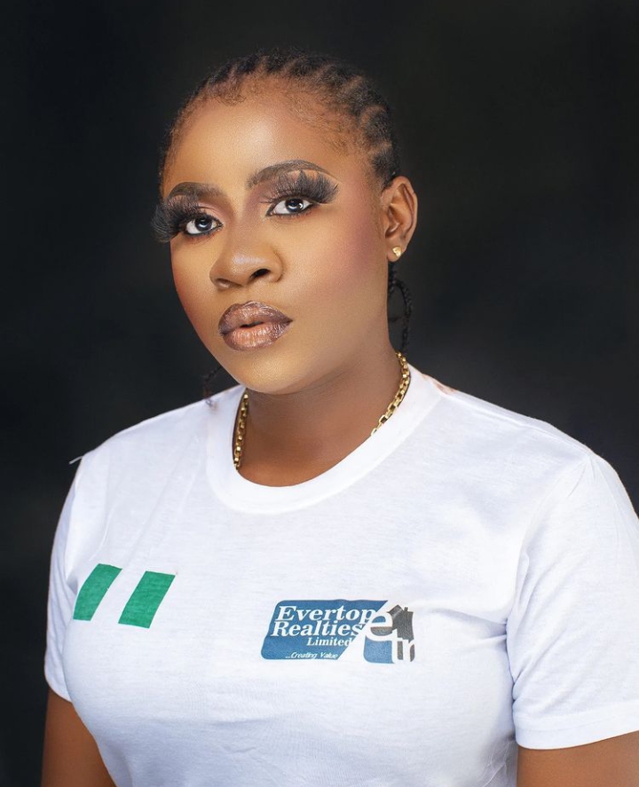 Actress Olayinka Solomon makes a lifetime assurance to late Osmond Gbadebo 2 Olayinka Solomon