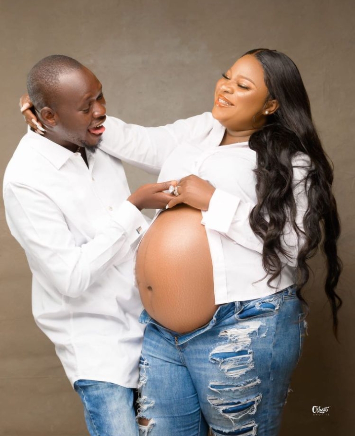 ‘My body went through so much in the last 3yrs, I’m glad it ended in praise’ – Bimbo Afolayan gushes over motherhood 2 Bimbo Afolayan