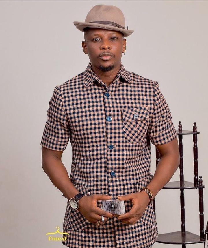 Nollywood stars join Rotimi Salami to celebrate his grandmother’s 106th birthday 2 Rotimi Salami