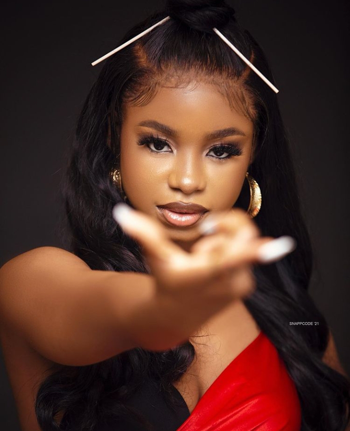 Weeks After Rumored Relationship With Kizz Daniel, Iyabo Ojo’s Daughter Flaunts Engagement Ring On Finger 2 Iyabo Ojo’s daughter