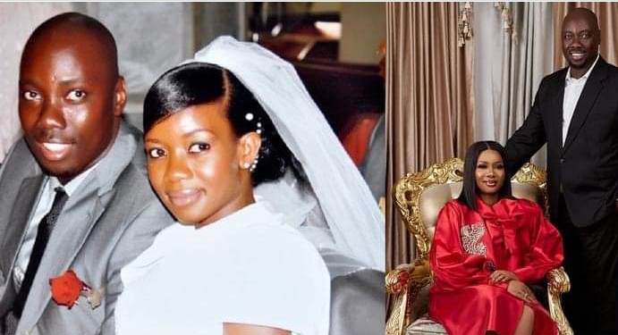 Obi Cubana’s wife, Ebele shares throwback video as they celebrate 14th wedding anniversary 2 Obi Cubana