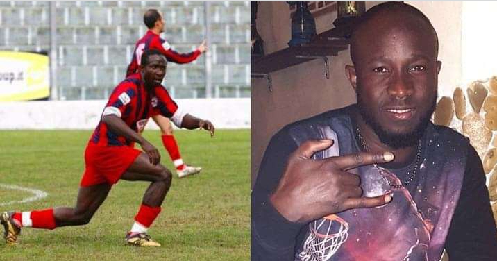 Akeem Omolade