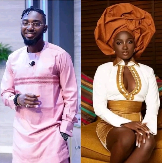 I waited for Saskay to come outside, bought her another flower but she denied me more times -Jaypaul(video) 2 Saskay and Jaypaul
