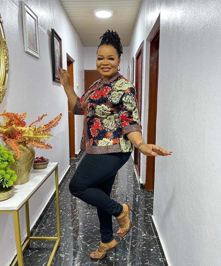 4 Yoruba Actors Who Were Single Mums And Dads But Finally Found Love Again And Happily Married (Photos) 2 Screenshot 20220619 165306