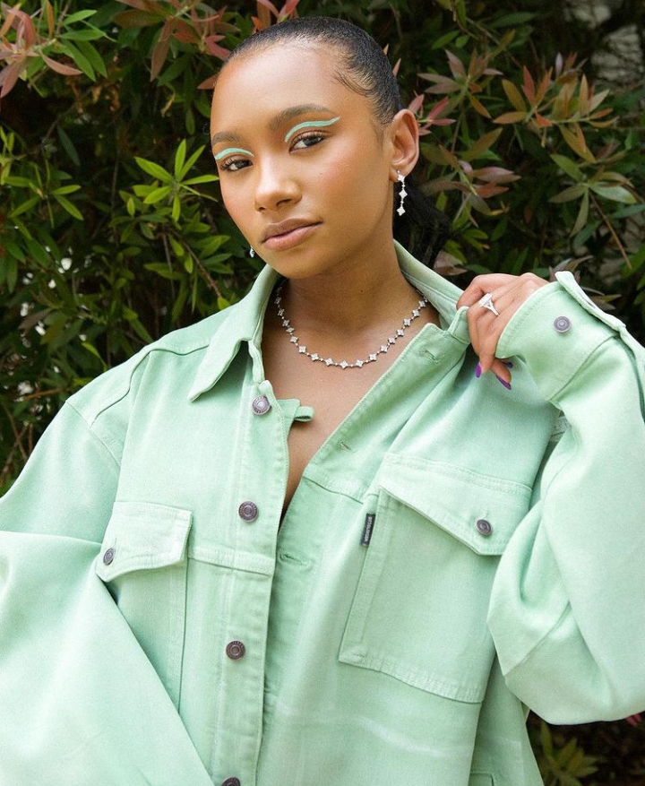 “I can’t love another man except you” – Temi Otedola gushes over fiancé, Mr Eazi 2 Screenshot 20220622 195023