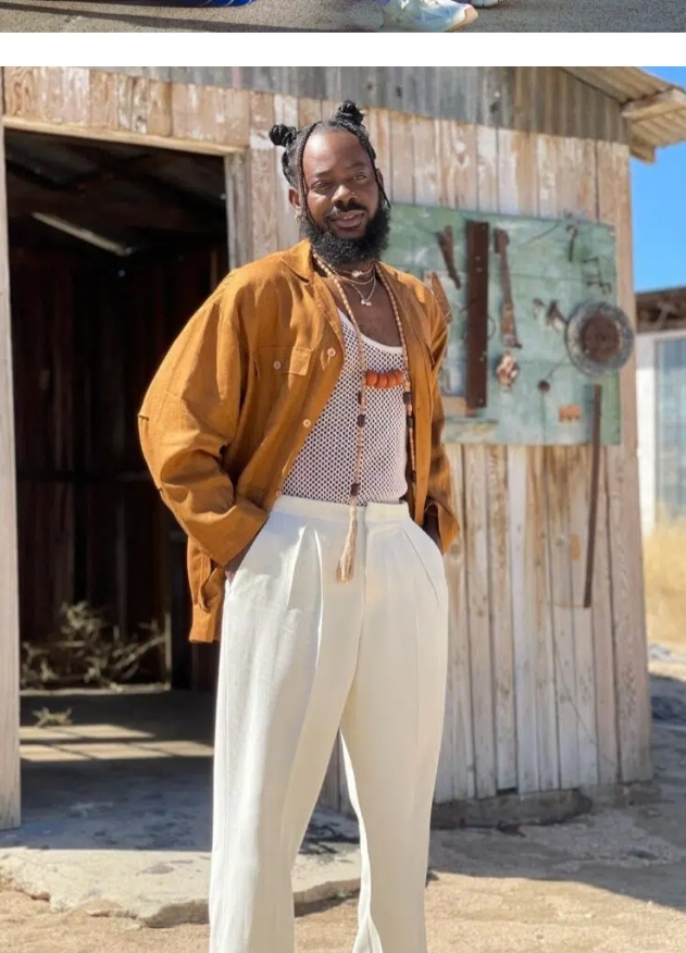 AG Baby: Adekunle Gold’s style transformation from THIS to THAT 2 Adekunle Gold