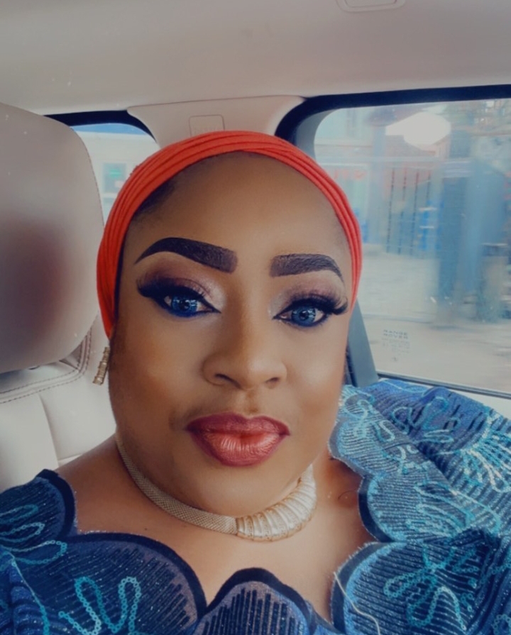 Actress, Foluke Daramola Stirs Reactions As She Displays Her Jumping Challenge In Lovely Moments (Video) 2 Foluke Daramola