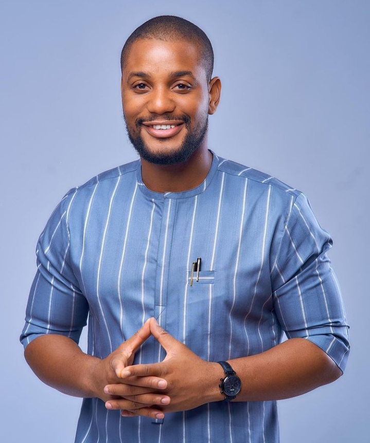 Alex Ekubo pens sweet note to Ik Ogbonna as he bags doctorate degree 2 Alex Ekubo