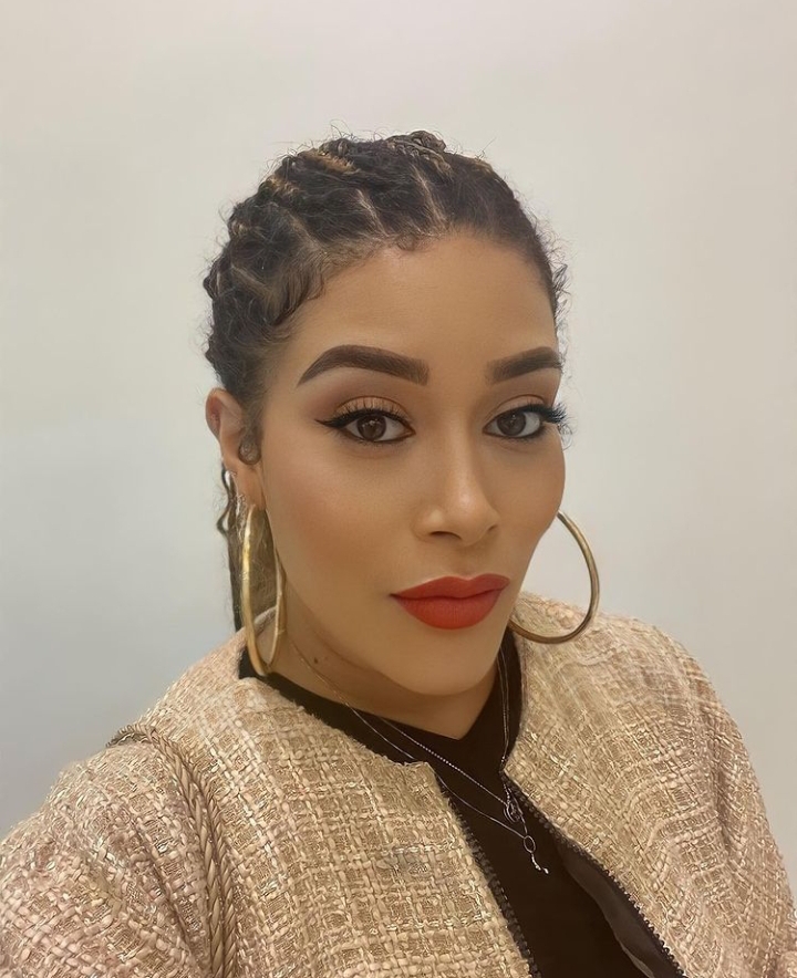Congratulations To Actress Adunni Ade As She Bags Brand Ambassadorial Deal (Photos) 2 Adunni Ade