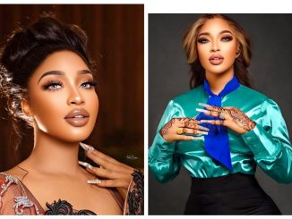 ‘I no longer see myself as actress anymore’, actress Tonto Dikeh speaks on her new career 1 actress Tonto Dikeh