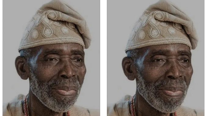 Olu Jacobs Olu Jacobs