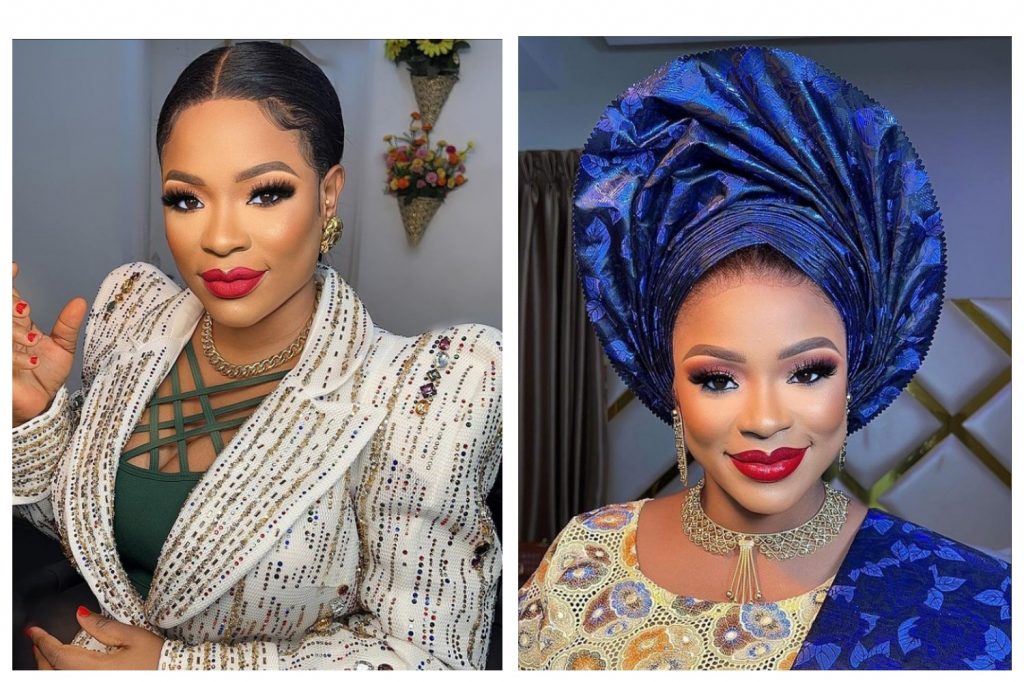 Kunle Afod’s wife, Desola fights dirty with his alleged pregnant side chick 2 Kunle Afod’s wife, Desola Afod marks 40th birthday