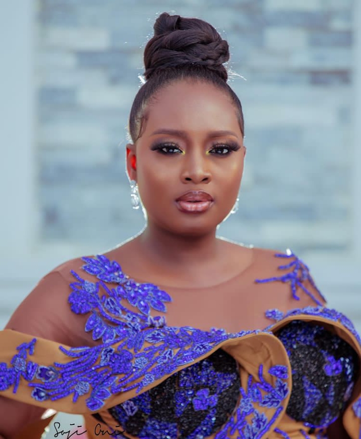 Nollywood Actress, Mo Bimpe Responds To Lady Who Said That She Is Crushing On Her Husband 2 Screenshot 20220702 110427